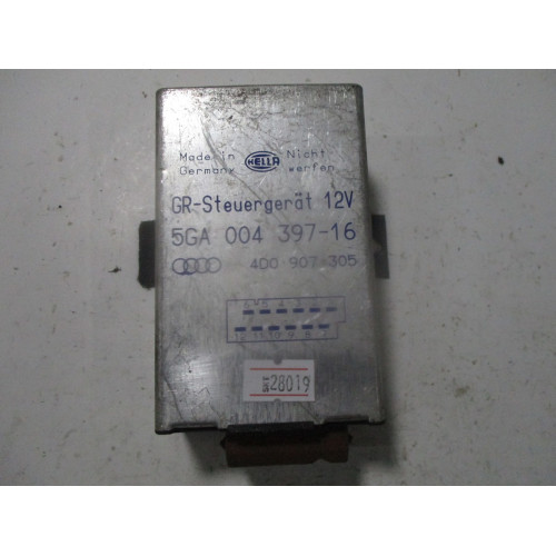 Audi A4 A6 A8 Cruise Seyir Kontrol Beyni 4D0907305 5GA004397-16