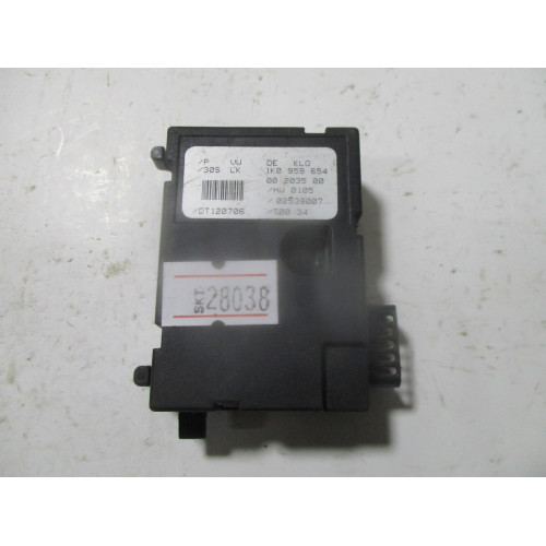 Volkswagen Golf Audi Direksiyon Açı Sensörü 1K0959654