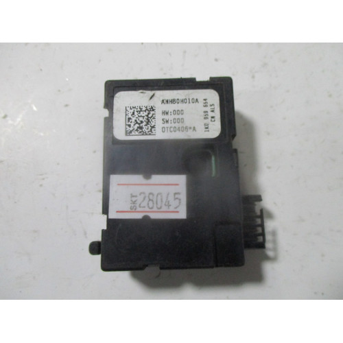 Volkswagen Golf Audi Direksiyon Açı Sensörü 1K0959654