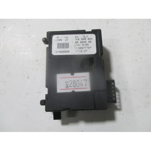 Volkswagen Golf Audi Direksiyon Açı Sensörü 1K0959654