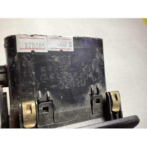 Toyota Corolla Sol Hava Difüzörü 55686-02030