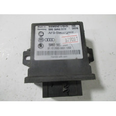 Audi Volkswagen Seat Far Ayar kontrol Beyni 5M0907357 5WK49172