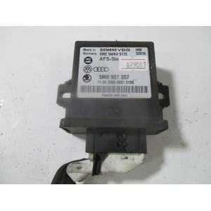 Audi Volkswagen Seat Far Ayar kontrol Beyni 5M0907357 5WK49172