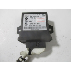 Audi Volkswagen Seat Far Ayar kontrol Beyni 5M0907357 5WK49172