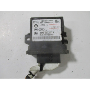 Seat Leon Volkswagen Passat Far Ayar Kontrol Beyni 5M0907357A 5WK49172B