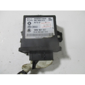 Seat Leon Volkswagen Passat Far Ayar Kontrol Beyni 5M0907357A 5WK49172B