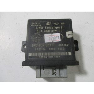 Audi A4 A6 A8 Q7 Far Ayar Kontrol Beyni 8P0907357F 5LA 008 379-01