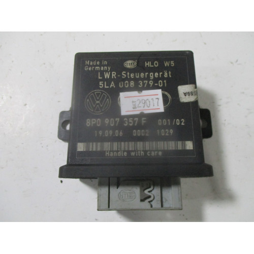 Audi A4 A6 A8 Q7 Far Ayar Kontrol Beyni 8P0907357F 5LA 008 379-01