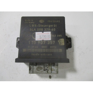 Volkswagen Audi Far Ayar Kontrol Beyni 1T0907357 5LA008379-60