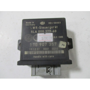 Volkswagen Audi Far Ayar Kontrol Beyni 1T0 907 357 5LA 008 379-60