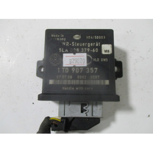 Volkswagen Audi Far Ayar Kontrol Beyni 1T0 907 357 5LA 008 379-60