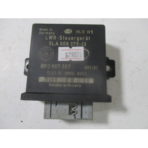 Audi A3 S3 TT Far Ayar Kontrol Beyni 8P3907357 5LA008379-13