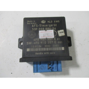 Audi A8 Far Ayar Kontrol Beyni 4F0907357E 4F0910357E 5DF008886-26