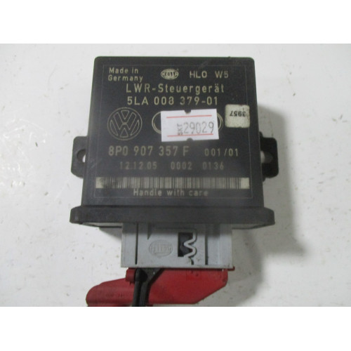 Audi A4 A6 A8 Q7 Far Ayar Kontrol Beyni 8P0907357F 5LA 008 379-01