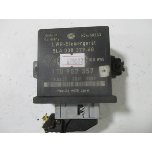 Volkswagen Audi Far Ayar Kontrol Beyni 1T0 907 357 5LA 008 379-60