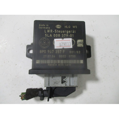 Audi A4 A6 A8 Q7 Far Ayar Kontrol Beyni 8P0907357F 5LA 008 379-01