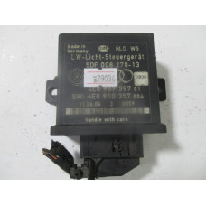 Audi A8 Far Ayar Kontrol Beyni 4E0907357 4E0910357 5DF008278-13