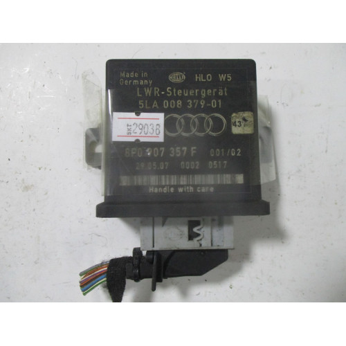 Audi A4 A6 A8 Q7 Far Ayar Kontrol Beyni 8P0907357F 5LA 008 379-01