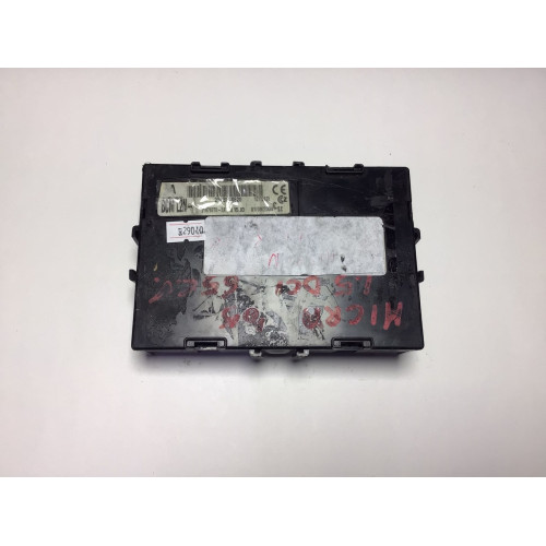 Nissan Micra Body Kontrol Modülü 21676270-2A 284B2AX620