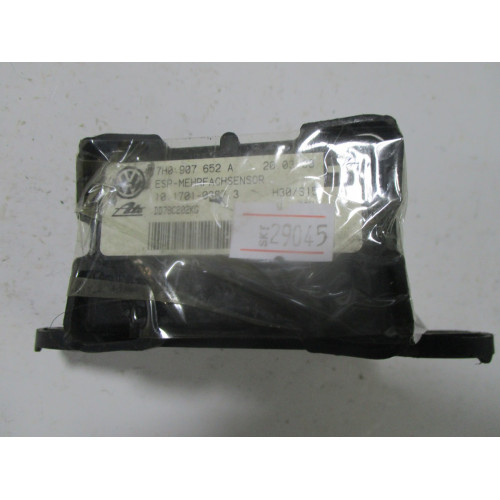 Volkswagen Touareg Audi TT Porsche Cayenne ESP Sensörü 7H0907652A 10.1701-0367.3