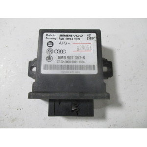 Volkswagen Tiguan Passat Far Ayar Kontrol Beyni 5M0907357B 5WK49189