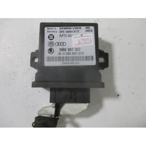 Audi Volkswagen Seat Far Ayar kontrol Beyni 5M0907357 5WK49172