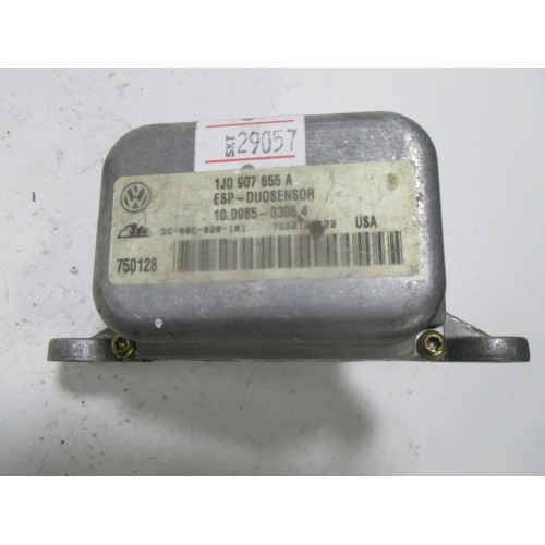 Volkswagen Audi Seat Skoda ESP Sensörü 1J0907655A 10.0985-0306.4