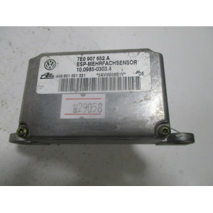 Posrche Cayenne Volkswagen Touareg Esp Sensörü 7E0907652A 10.0985-0303.4