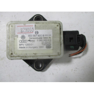 Audi A4 A6 ESP Sensörü 8E0907637B 0265005618