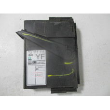 Opel Corsa Combo Konfor Kontrol Modülü 13 111 111  5WK4 8664d