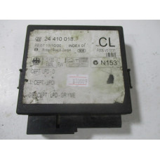 Opel Astra Merkezi Kilit Kontrol Ünitesi 24410018