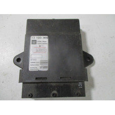 Opel Vectra C Konfor Kontrol Modülü 13193369 5WK46002G