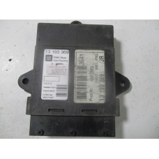 Opel Vectra C Konfor Kontrol Modülü 13193369 5WK46002G