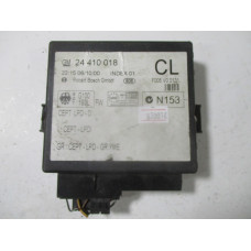 Opel Vectra C Konfor Kontrol Modülü 24410018