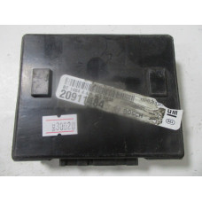 Opel Astra J Kontrol Ünitesi 20911484