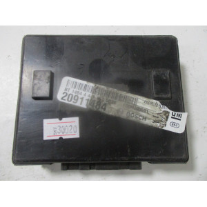 Opel Astra J Kontrol Ünitesi 20911484