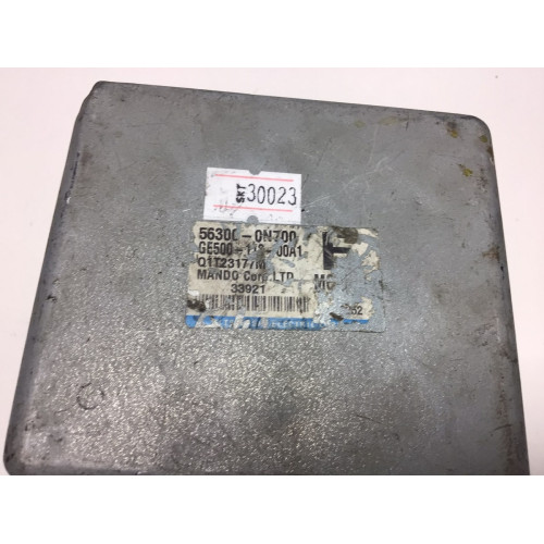 Hyundai İ20 Elektrik Kontrol Ünitesi 56300-0N700 Q1T23177M GE500-112-00A1