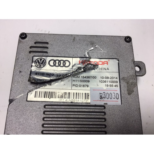 Audi A3 A4 A6 Volkswagen Passat Far Beyni 4G0907397 1036110009