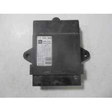 Opel Vectra C Konfor Kontrol Modülü 13193368 5WK46001
