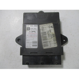 Opel Vectra C Konfor Kontrol Modülü 13193369 5WK46002G