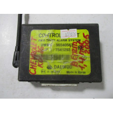 Chevrolet Kalos 1.4 Uzaktan Kumanda Beyni 96540563 