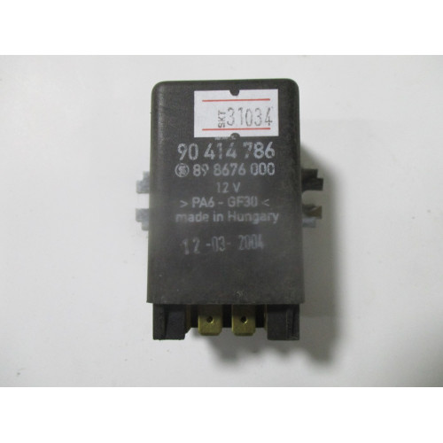 Chevrolet Nubira Sinyal Röle Modülü 90414786