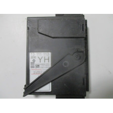Opel Konfor Kontrol Modülü 13111113 330518684