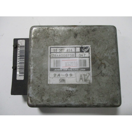 Opel Şanzıman Bilgisayarı Modülü 09227854