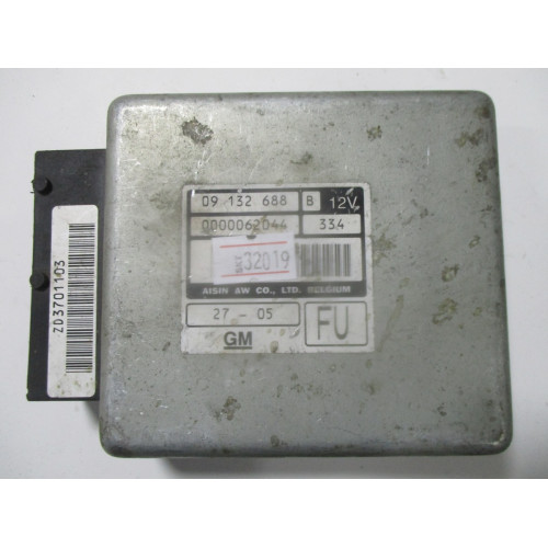 Opel Astra G Şanzıman Elektrik Kontrol Ünitesi 09132688 