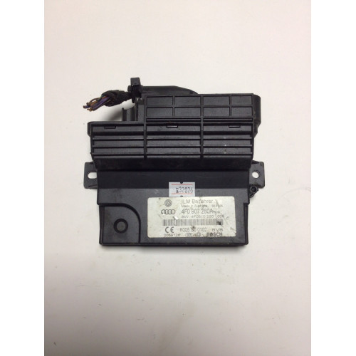 Audi A6 Q7 Merkezi Elektrik Kontrol Ünitesi 4F0907280A