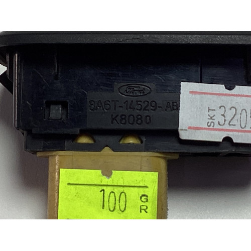 Ford Fiesta Cam Açma Düğmesi 8A6T-14529-AB
