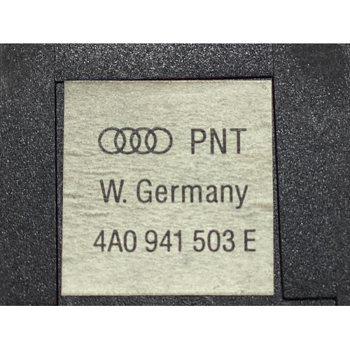 Audi A6 C4 Arka Cam Rezistans Düğmesi 4A0941503E