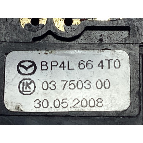 Mazda 3 Çekiş Kontrolü DSC Düğmesi BP4L664T0
