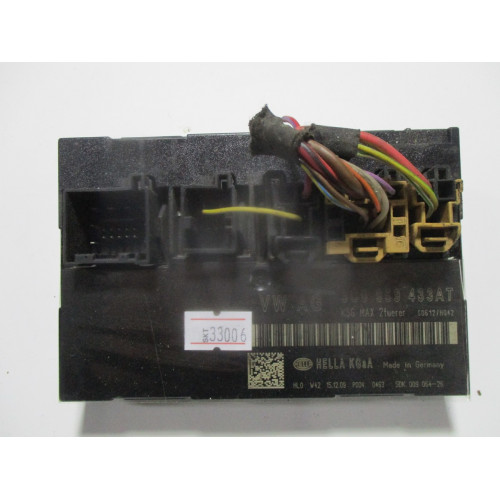 Volskwagen Passat Elektronik Konfor Kontrol Modülü 3C0959433AT 